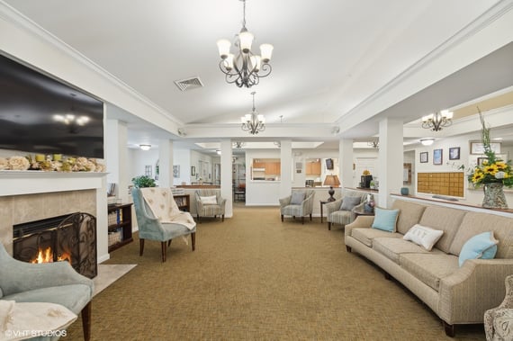 Service and Amenities