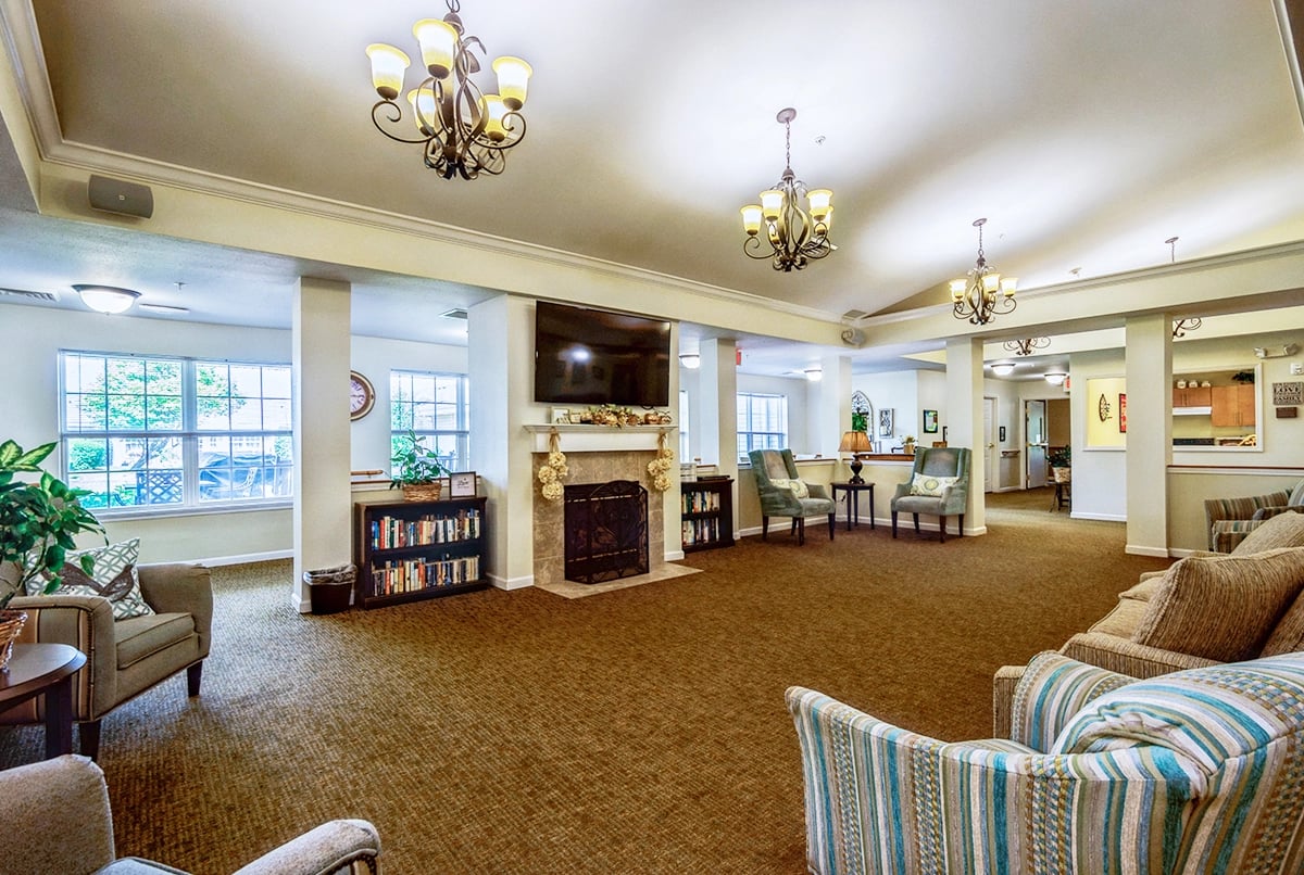 Best Retirement Community in Camby, IN Worthington Place