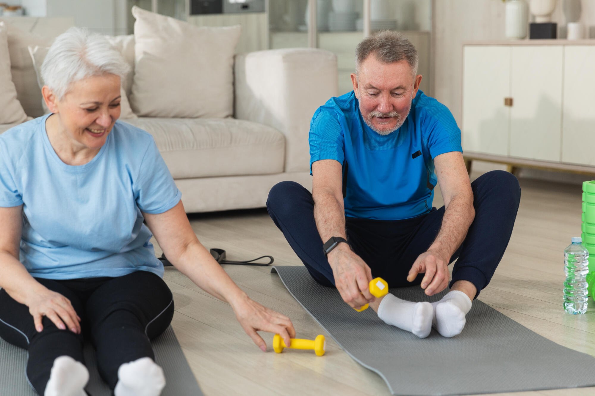 Indoor Exercise Benefits That Support Both Body and Brain in Older Adults