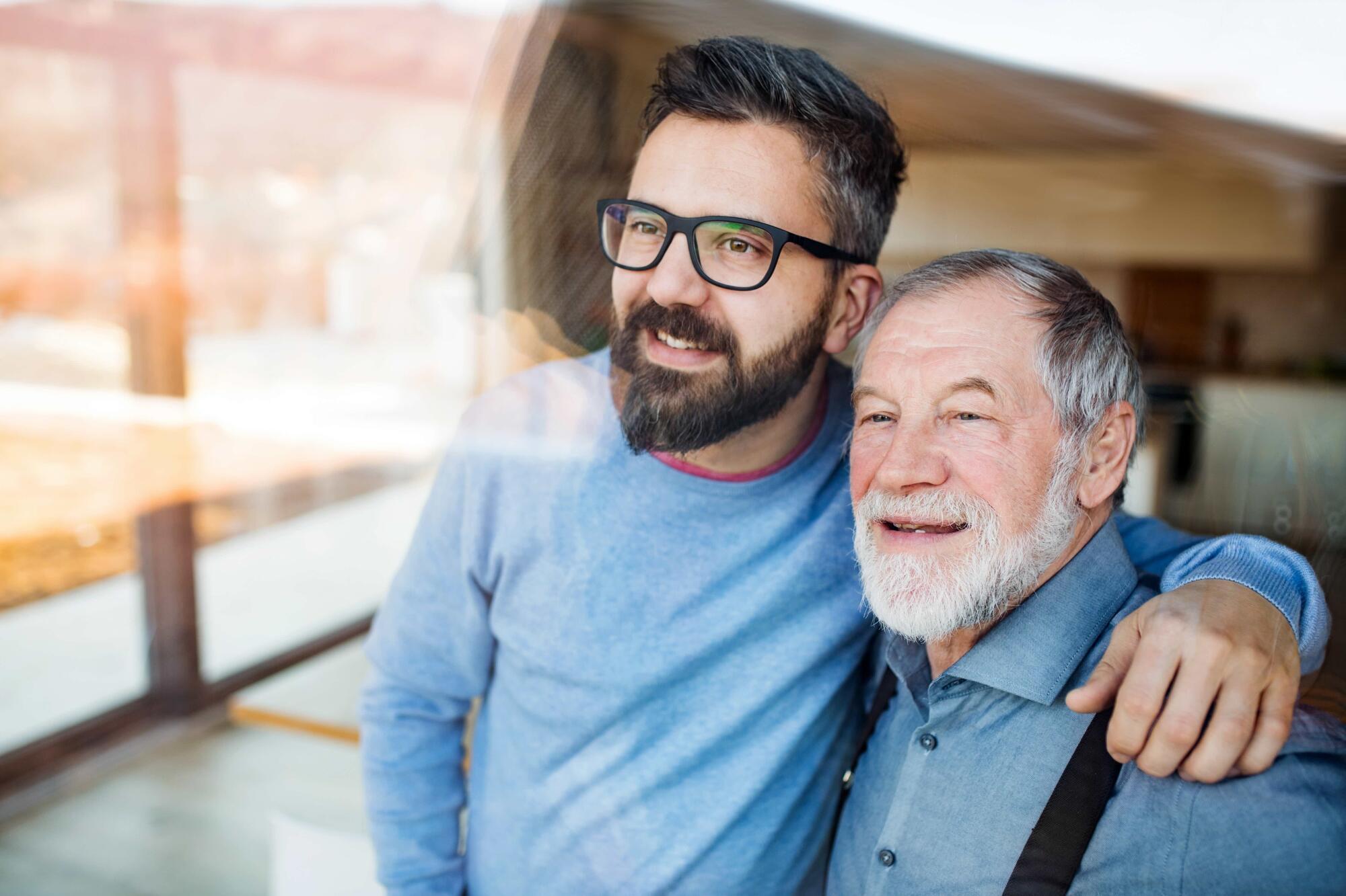 Unique Father's Day Activities for Seniors in Camby, IN