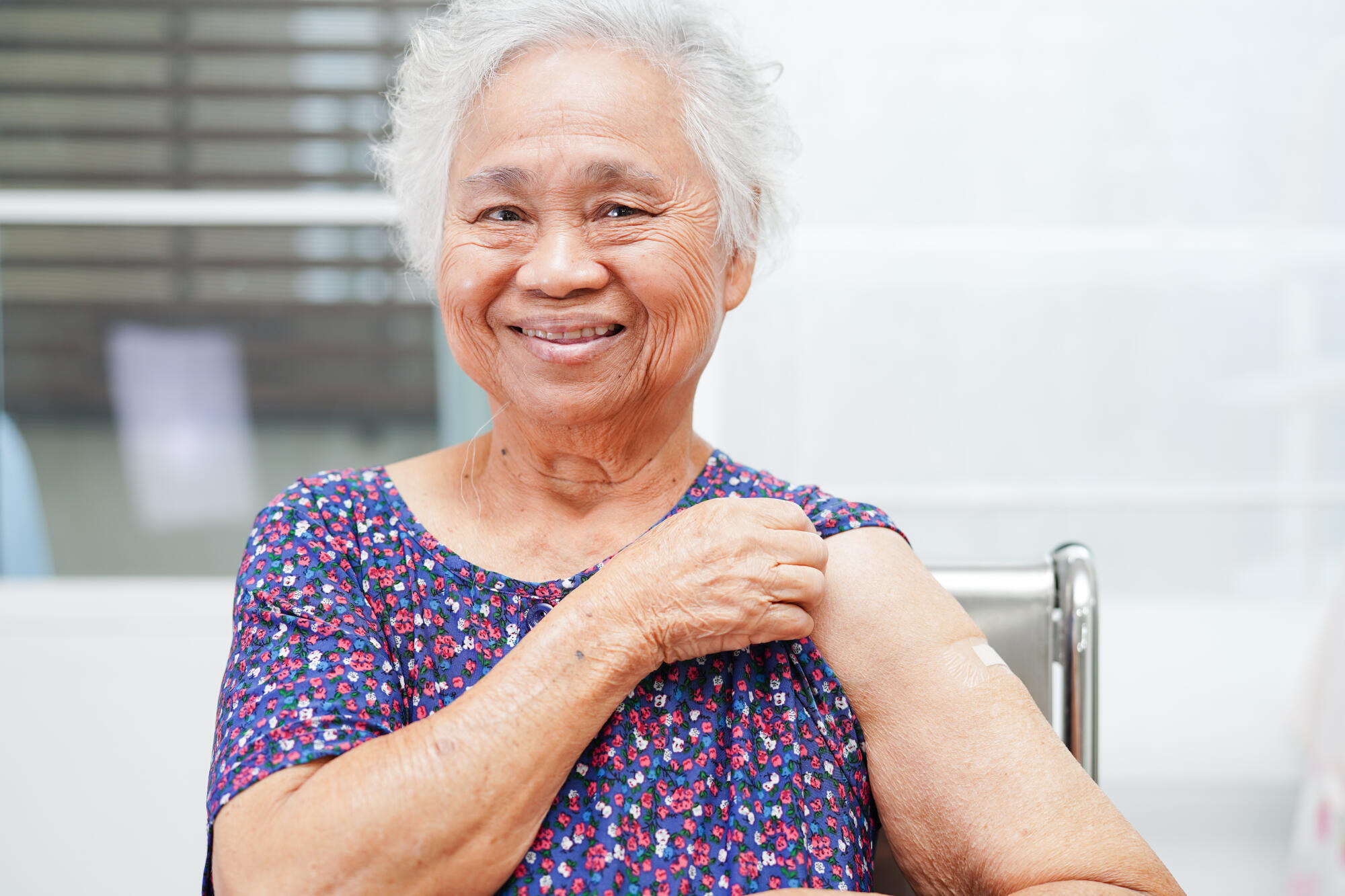Recommended Vaccines for Seniors in Camby, IN